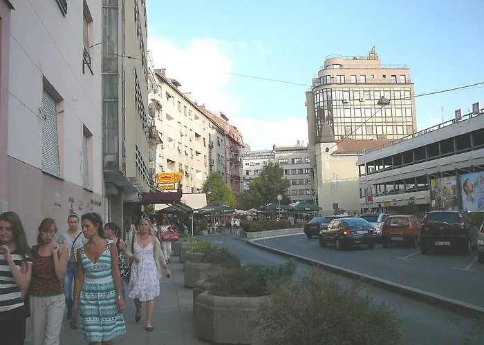 Balkan-Inn Apartment Terazije