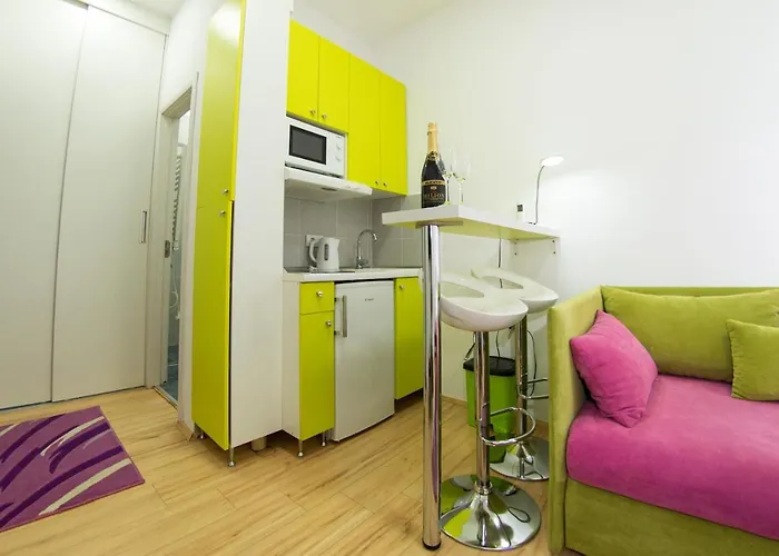 Balkan-Inn Apartment Terazije