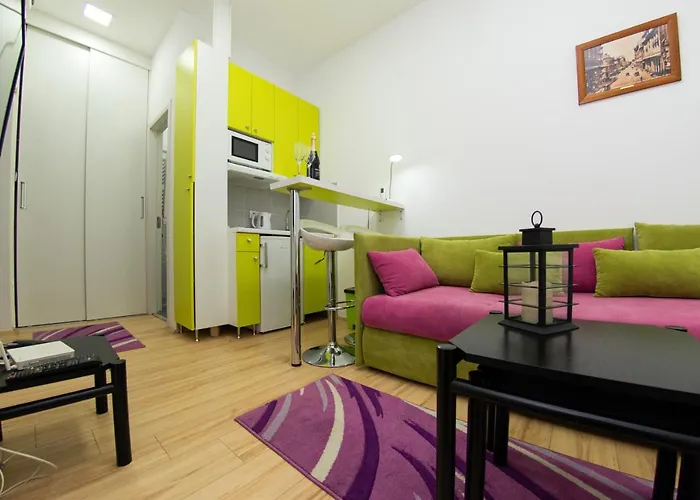Balkan-Inn Apartment Terazije