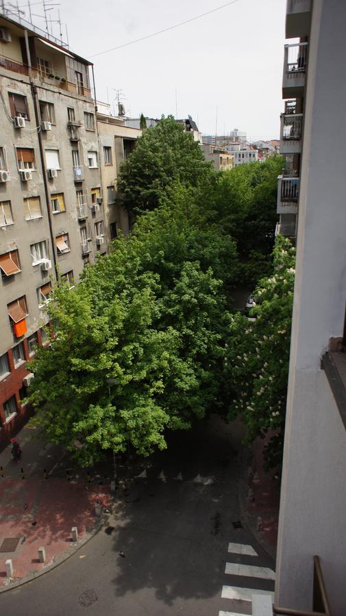 Balkan-inn Terazije 公寓 *