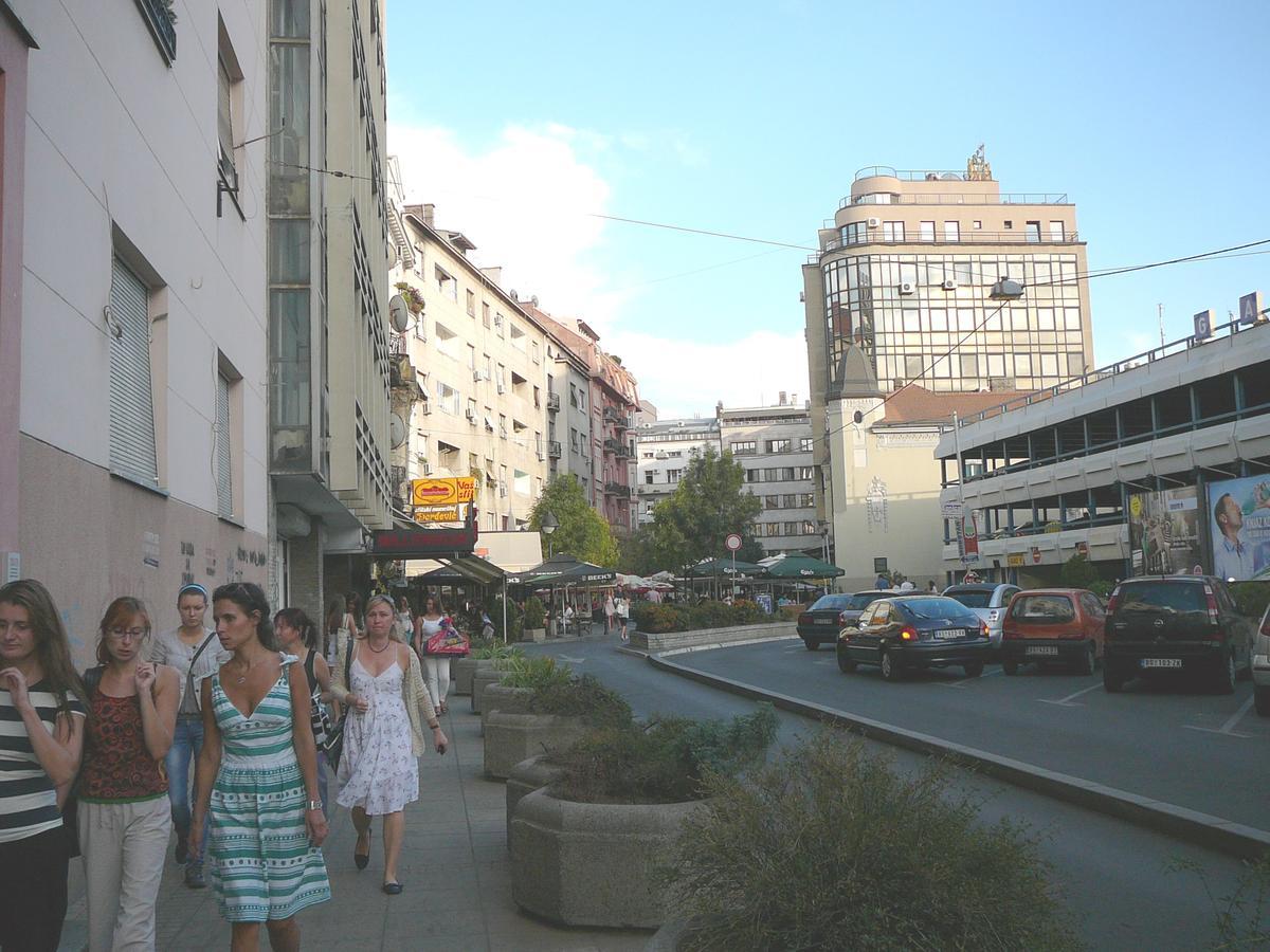 Balkan-inn Terazije