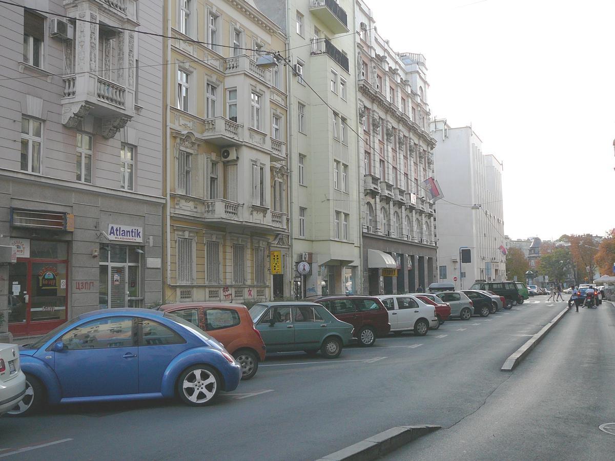 Balkan-inn Terazije 公寓