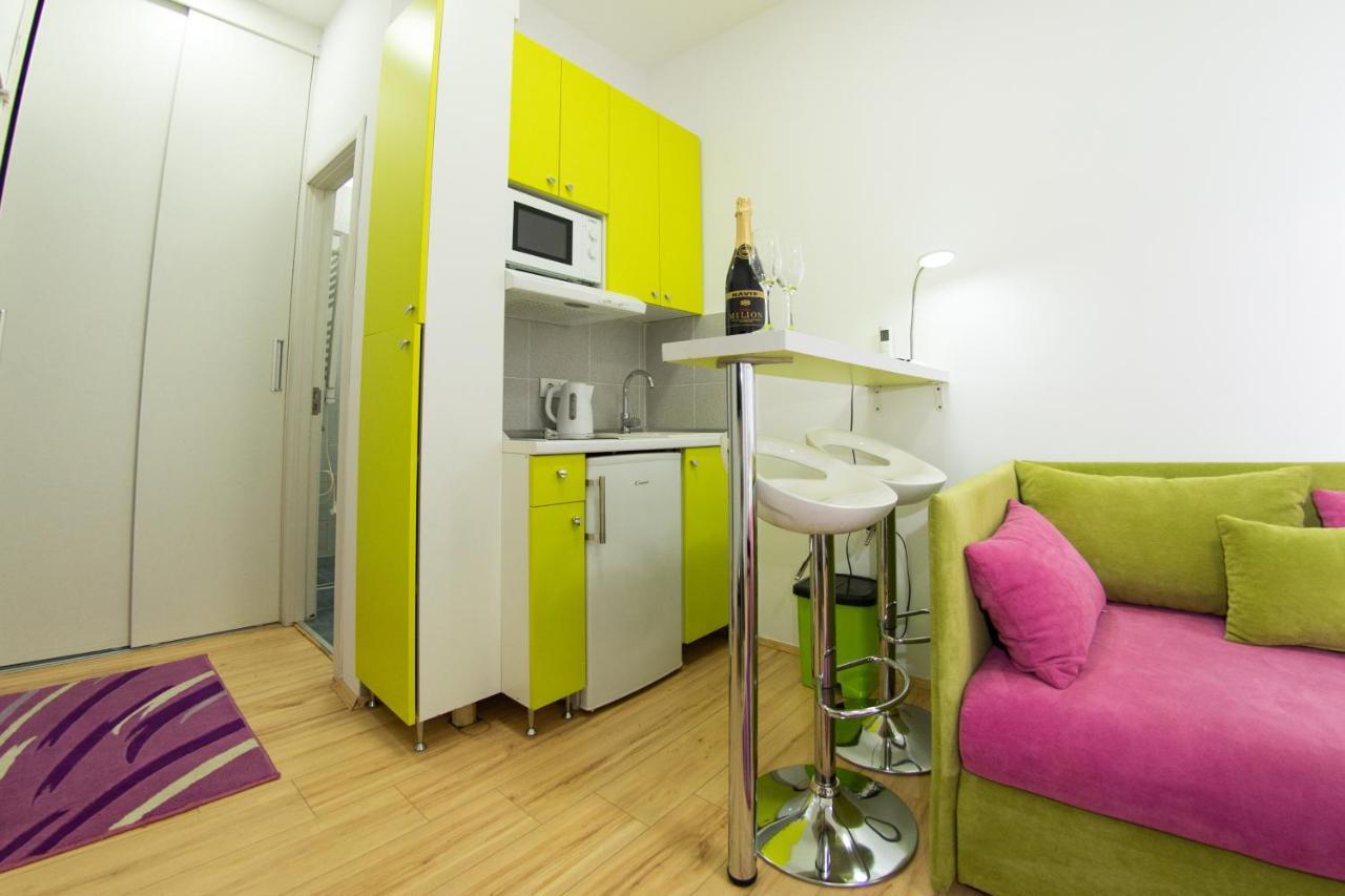 Balkan-inn Terazije Apartment Belgrade