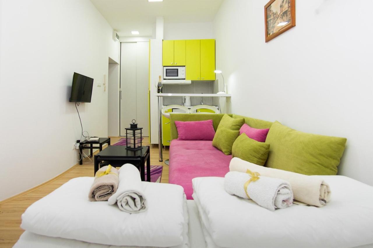 Balkan-inn Terazije Apartment Belgrade