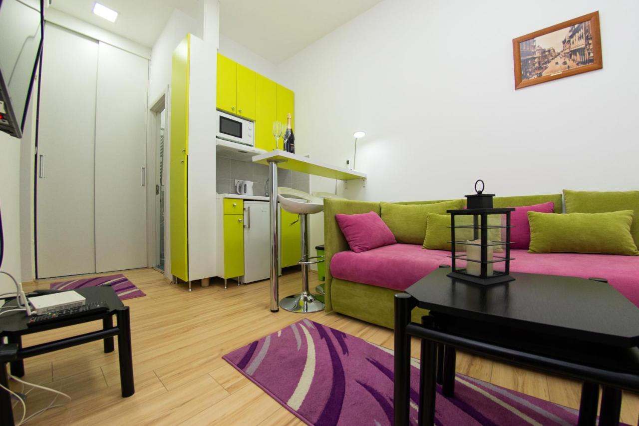 Balkan-inn Terazije Apartment *
