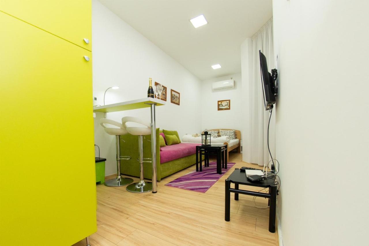 Balkan-inn Terazije Apartment Belgrade