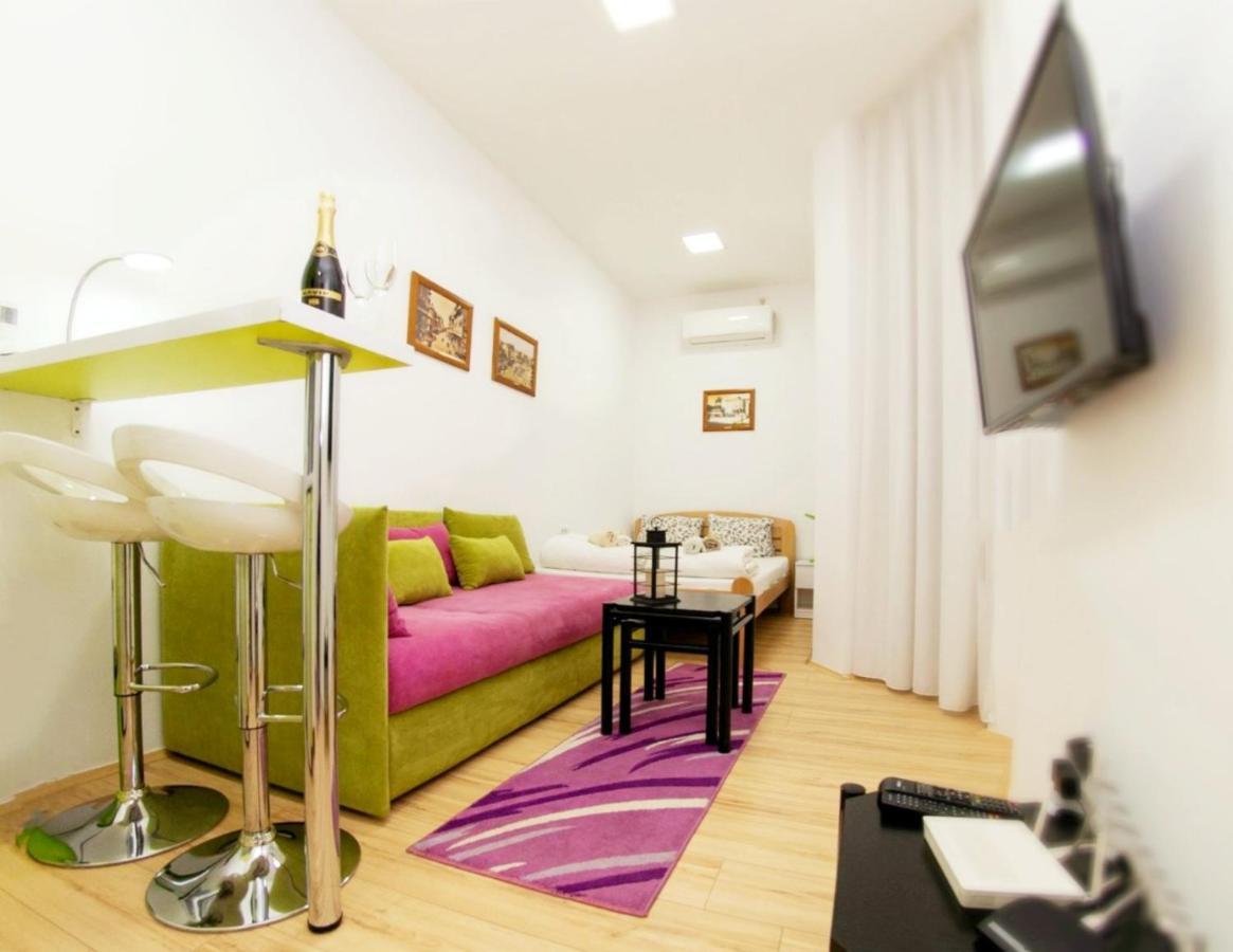 公寓 Balkan-inn Terazije *