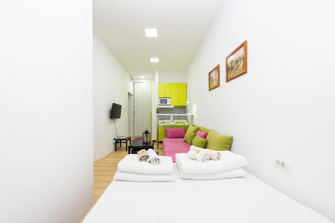 Balkan-inn Terazije Apartment Belgrade